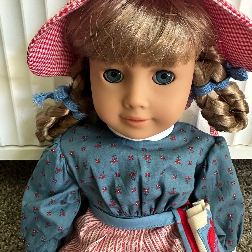 ✨Pristine American Girl Kirsten with Clothes and Hair Intact✨ - Picture 2 of 6